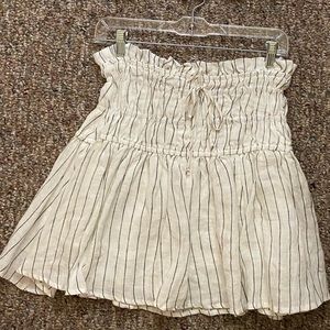 cute impeccable pig skirt